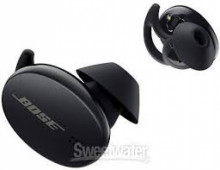 SPORT EARBUDS,BLACK