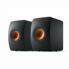 KEF LS50 Wireless II hos Larsbengtsson.se