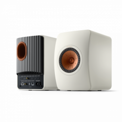 KEF LS50 Wireless II hos Larsbengtsson.se