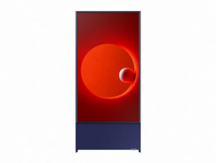 Samsung QE43LS05TAUXXC (Sero) hos Larsbengtsson.se
