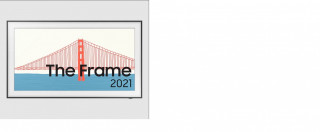 Samsung The Frame 2021 QE75LS03AAUXXC hos Larsbengtsson.se