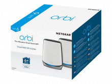 RBK852 Orbi WiFi 6 2-Pack