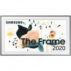 Samsung Frame QE43LS03T inkl vit ram hos Larsbengtsson.se