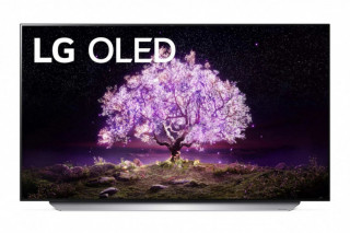 LG OLED65C15 hos Larsbengtsson.se
