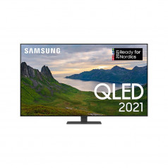 Samsung QE65Q80AA hos Larsbengtsson.se