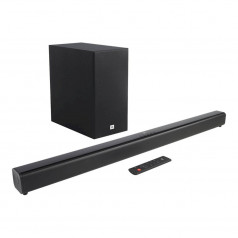 JBL SB160 Black hos Larsbengtsson.se
