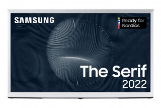 Samsung QE43LS01BAU hos Larsbengtsson.se