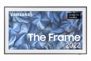 Samsung The Frame 50" QE50LS03BAUXXC (2022) hos Larsbengtsson.se