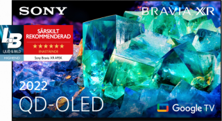 Sony XR55A95K hos Larsbengtsson.se