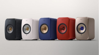 KEF LSX II hos Larsbengtsson.se