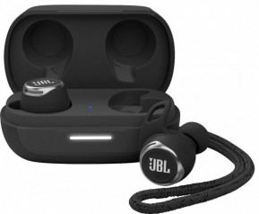 JBL Reflect Flow Pro true wireless in-ear hörlurar hos Larsbengtsson.se