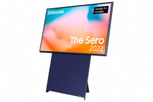 The Sero (2022) QE43LS05BAUXXC