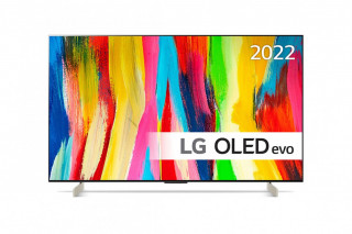 LG OLED42C2 hos Larsbengtsson.se