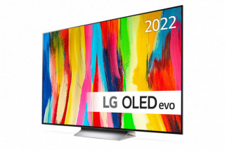 LG OLED65C25 hos Larsbengtsson.se