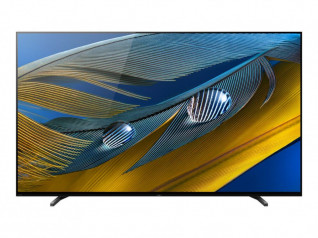 Sony XR-55A80J hos Larsbengtsson.se