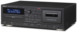 Teac AD-850-SE CD & Kasett hos Larsbengtsson.se