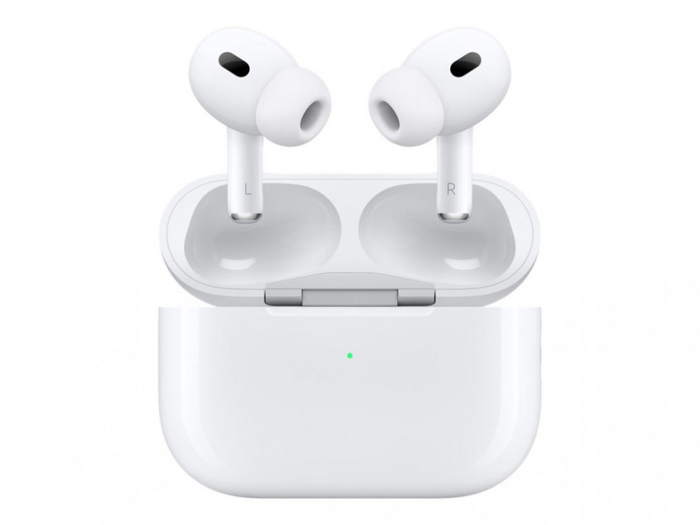 Köp Apple Apple AirPods Pro (2nd Generation) 2023 USB‑C - Larsbengtsson.se