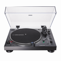 Audio Technica AT-LP120XBT-USB hos Larsbengtsson.se