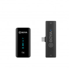 BOYA BY-XM6-S5 USB-C hos Larsbengtsson.se
