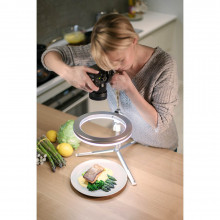Kodak LED-Belysning Ring Light 10