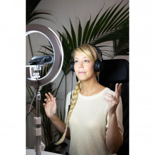 Kodak LED-Belysning Ring Light 10