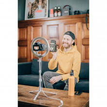 Kodak LED-Belysning Ring Light 10
