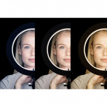 Kodak LED-Belysning Ring Light 10