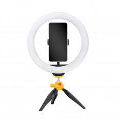 Kodak LED-Belysning Ring Light Selfie 10" hos Larsbengtsson.se