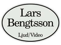 Nya Lars Bengtsson Ljud/Video